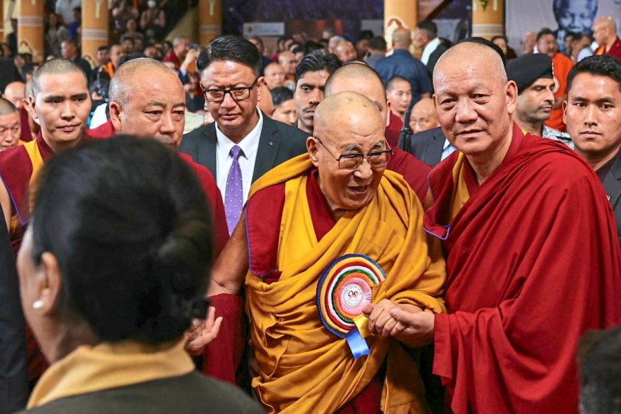Dalai Lama ‘i pavdekshëm’, inteligjenca artificiale do t’i ruajë origjinalitetin