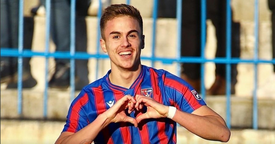 Kevin Dodaj, nga Vllaznia drejt një kapitulli të ri në elitën bullgare