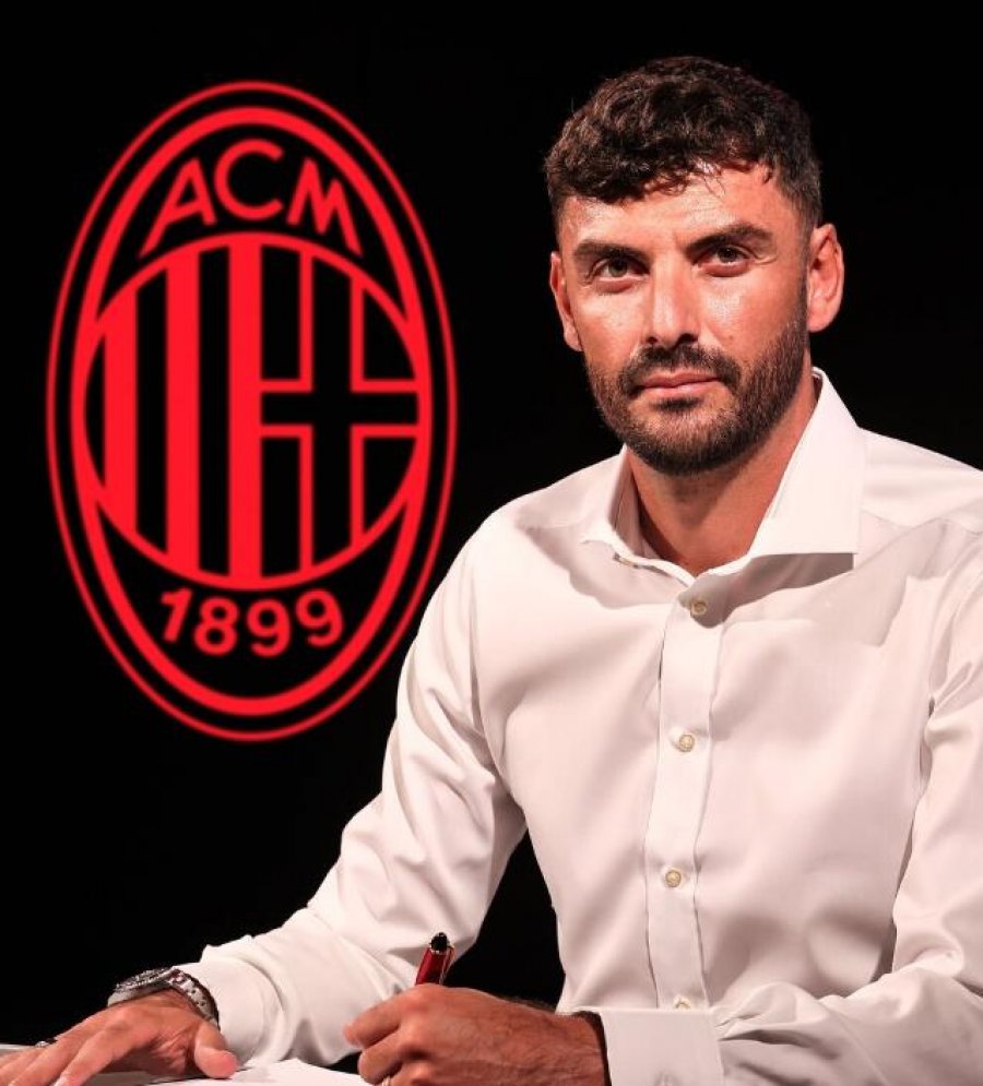 Pietro Terracciano transferohet te Milani, do të mbajë fanellën me numrin 1