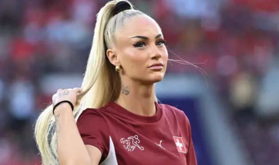 Alisha Lehmann, ‘ylli’ i Zvicrës që shkëlqen edhe pa minuta në fushë