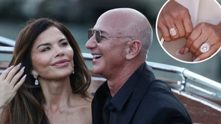 Diamanti i Lauren Sanchez nën lupën e kritikëve: Bukuri apo risk i shtrenjtë?