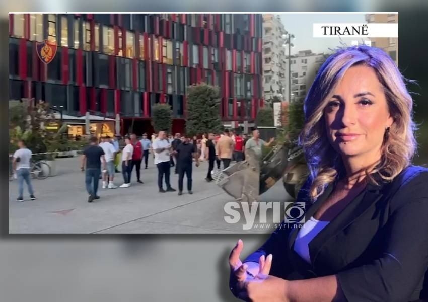 Tiranën e shkatërroi Edi Rama