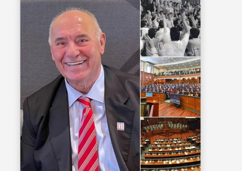 Kosova pa parlament, shteti pa zë, pa udhëheqje, pa rrugëdalje