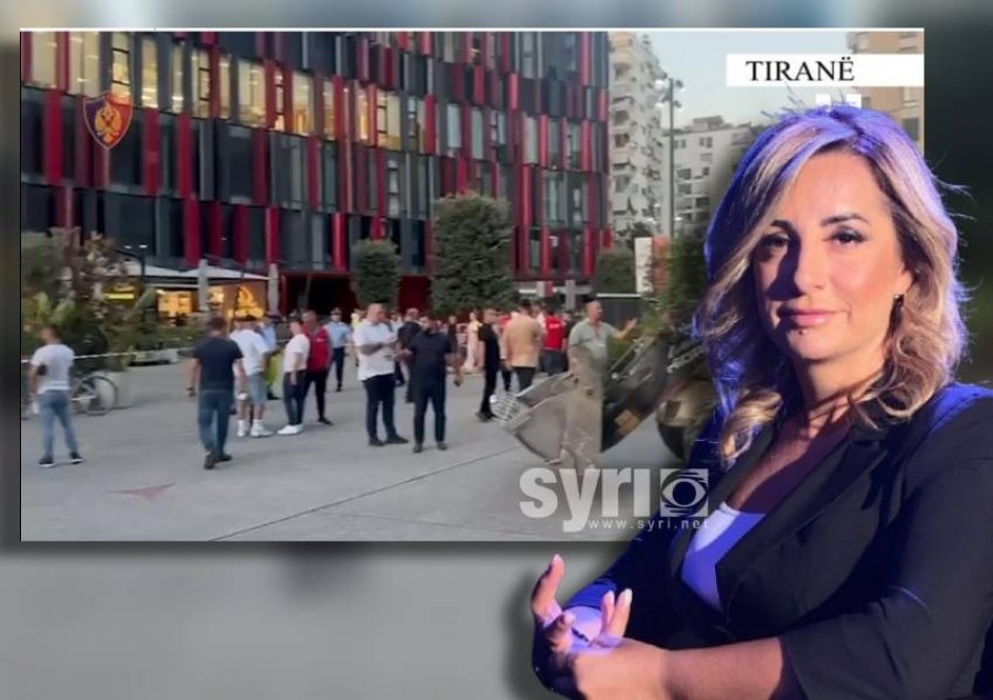 Tiranën e shkatërroi Edi Rama