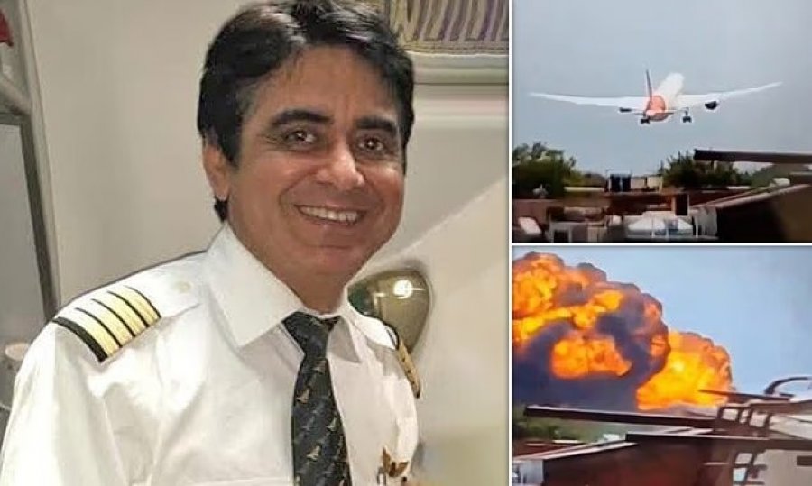 Fjalët e fundit të kapitenit të Air India para rrëzimit që vrau 260 vetë, hetimi zbulon se ai kishte fikur çelësat e karburantit dhe vuante nga humbja e nënës