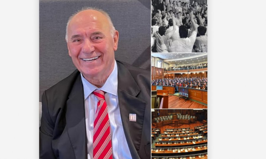 Kosova pa parlament, shteti pa zë, pa udhëheqje, pa rrugëdalje