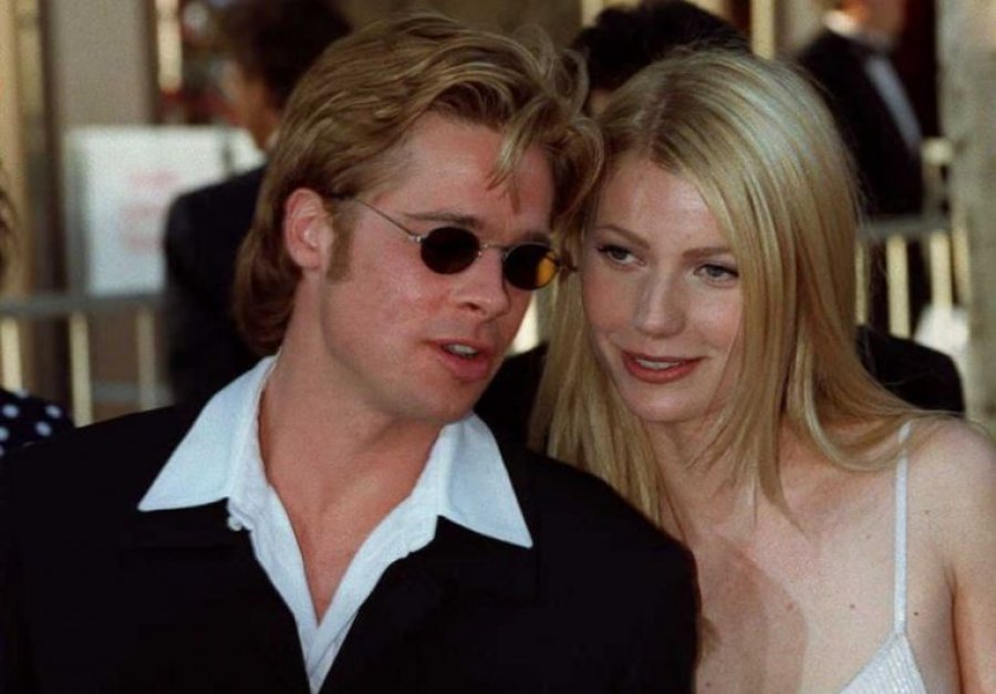 Gwyneth Paltrow rrëfen pse Brad Pitt nuk i përputhej