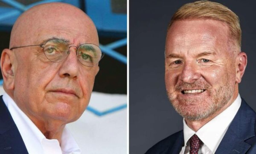 Adriano Galliani takon Igli Taren: Nuk ka nevojë për këshillat e mia
