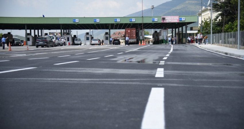 Arrestohet për ryshfet shtetasi serb në Vërmicë