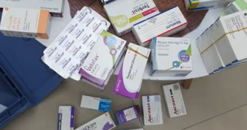 Dogana e Kosovës me operacion kontrolli në dy barnatore në Gjilan  dhe Viti: Kapen barna të kontrabanduara – vlera mbi 4 mijë euro