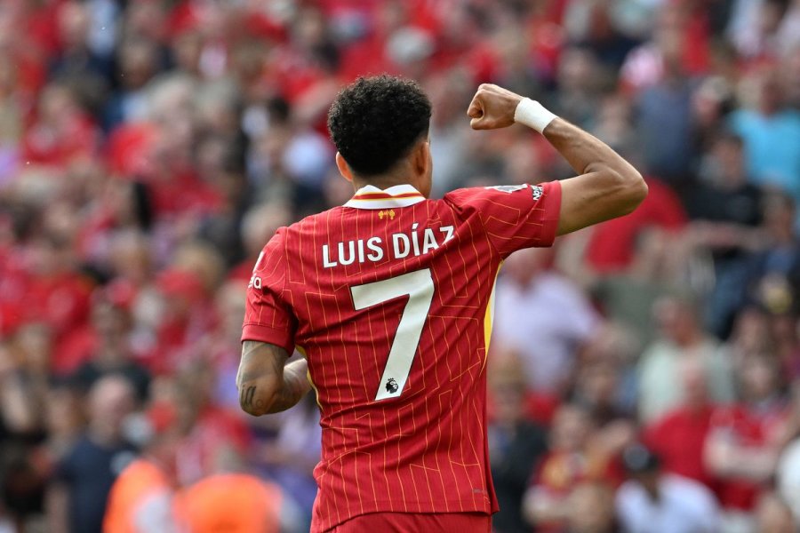 Bayern-i hidhet në sulm për Luis Díaz, 90 milionë për Liverpooli-n, marrëveshja me lojtarin është arritur