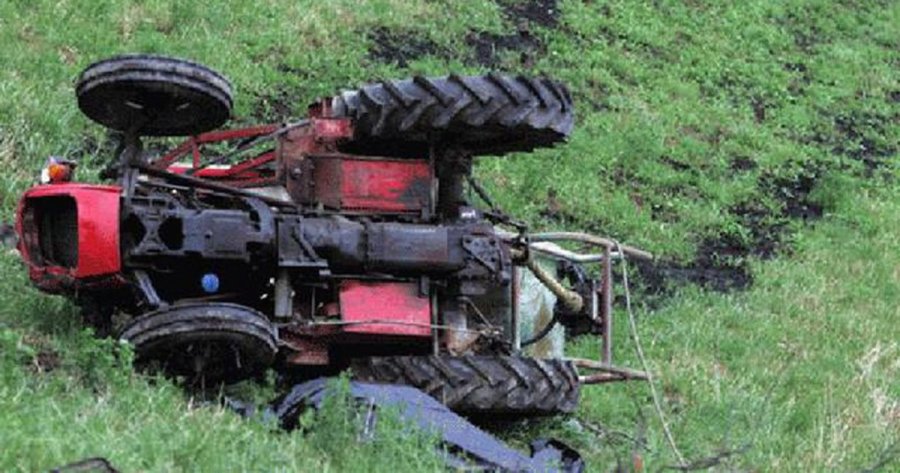 Divjakë/ E zuri poshtë traktori..., ndërron jetë 62-vjeçari 