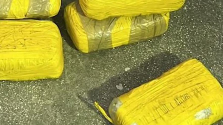 Sasi rekord kokaine në kufirin bullgar/ 206 kg drogë në furgon me targa belge, përfshihet edhe një diplomat