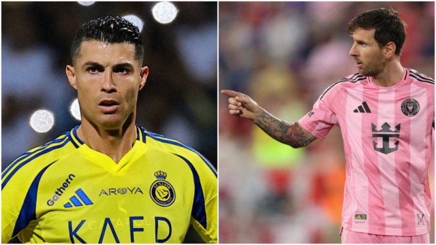 VIDEO/ Lionel Messi i rrëmben një tjetër rekord Cristiano Ronaldos