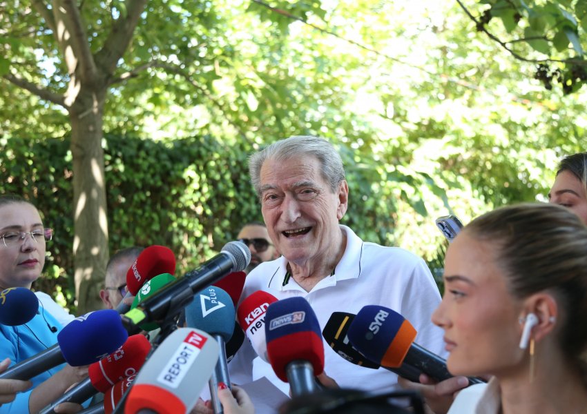 Berisha: Altin Troplini gati është përleshur fizikisht me një gjykatëse që nuk ja zbatoi urdhërat, i rrëmbyen kompjuterin për ta terrorizuar