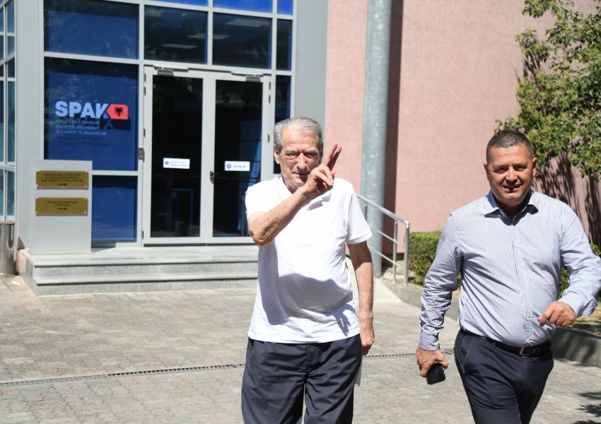 Berisha: Çdo emërim në Gjykatën Kushtetuese bëhet vetëm me një qëllim, për të larguar persona që kanë mandatin 8-vjeçar