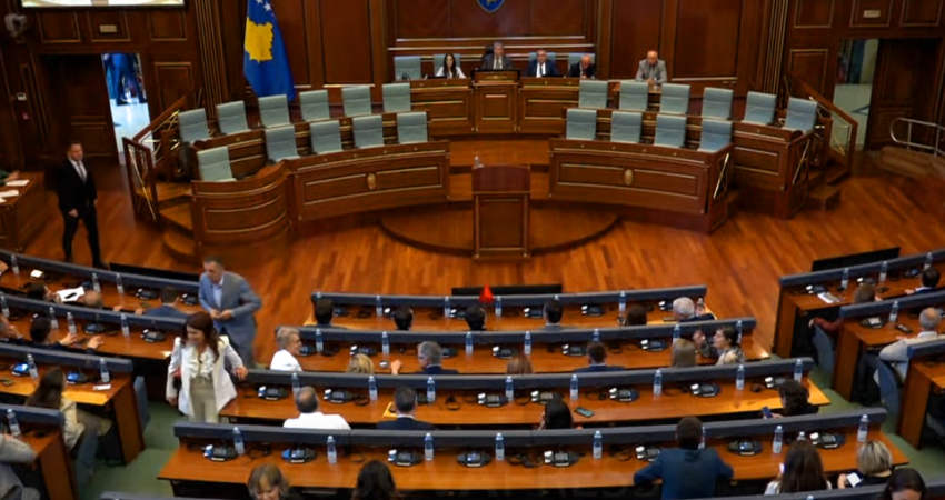 Nesër “mundësia e fundit” për konstituim të Kuvendit?!