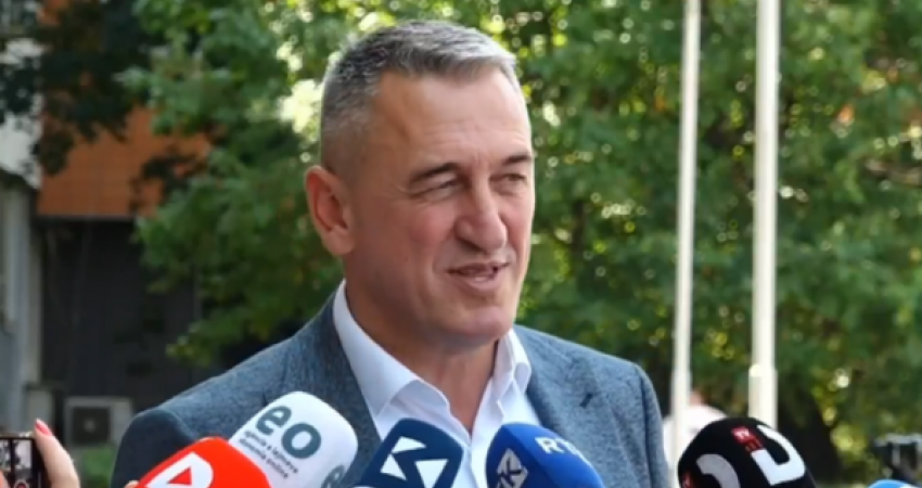 Rashiq: Nëse LVV e propozon Limajn për kryeparlamentar, do ta votojë