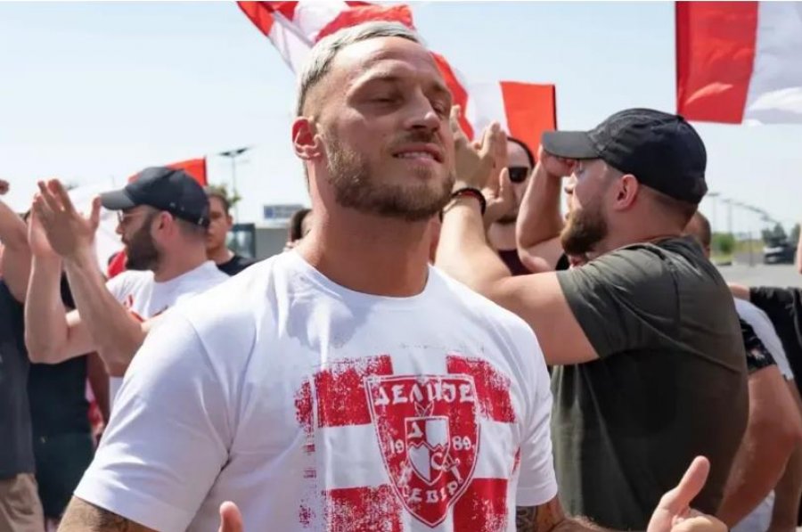 U largua nga Interi, Marko Arnautovic transferohet në Serbi