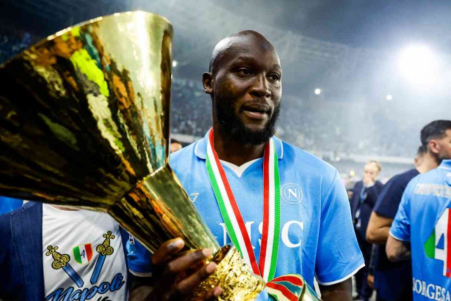 Lukaku synon mbrojtjen e titullit në Serie A: Motoja e Napolit është...