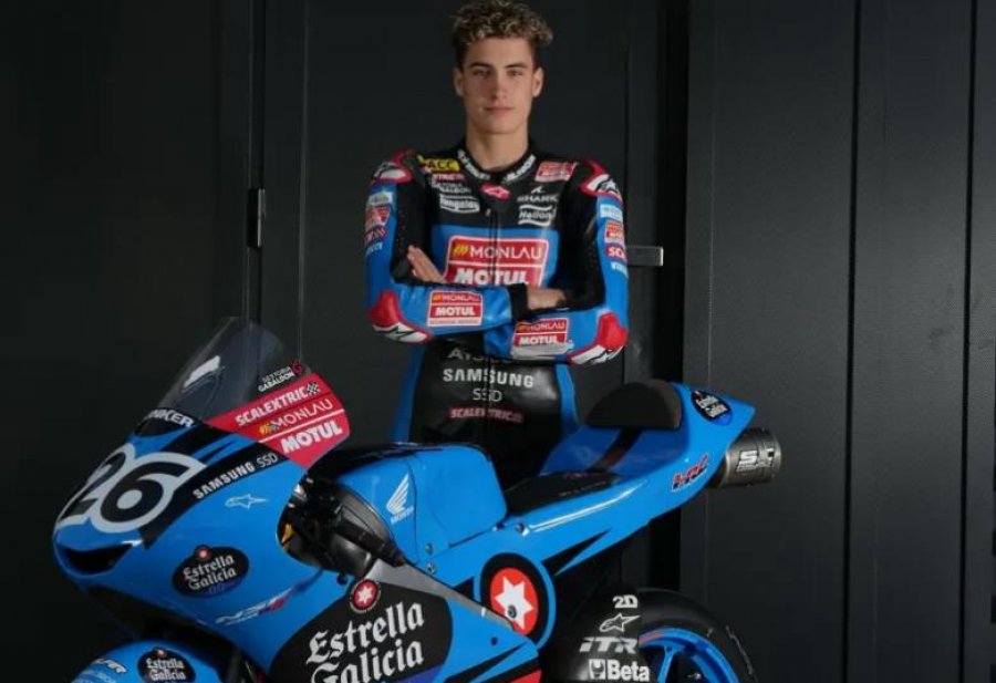 Tronditet bota e motorsportit, ndërron jetë piloti 17-vjeçar