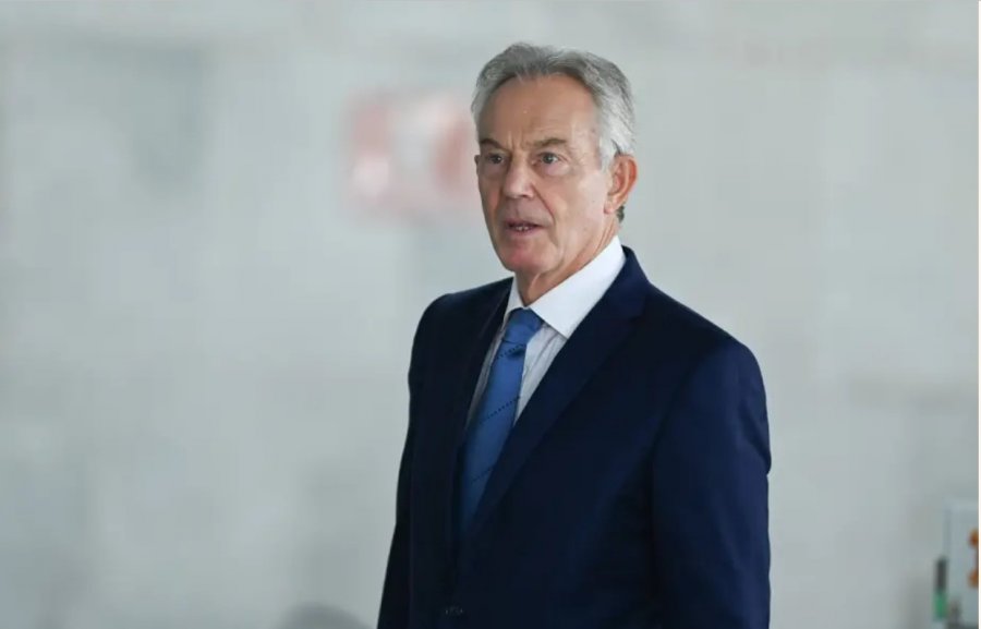 Instituti i Tony Blair përfshihet në projektin 'Gaza Riviera' që akuzohet për spastrimin etnik të Gazës