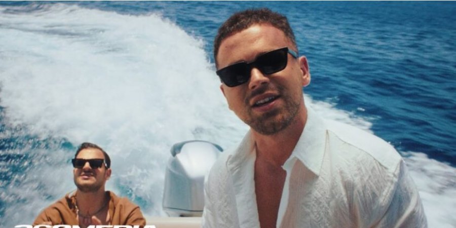 ‘Paya’ po vjen të pushtojë verën/ Ylli Limani bashkohet me Sidartën për një super hit!