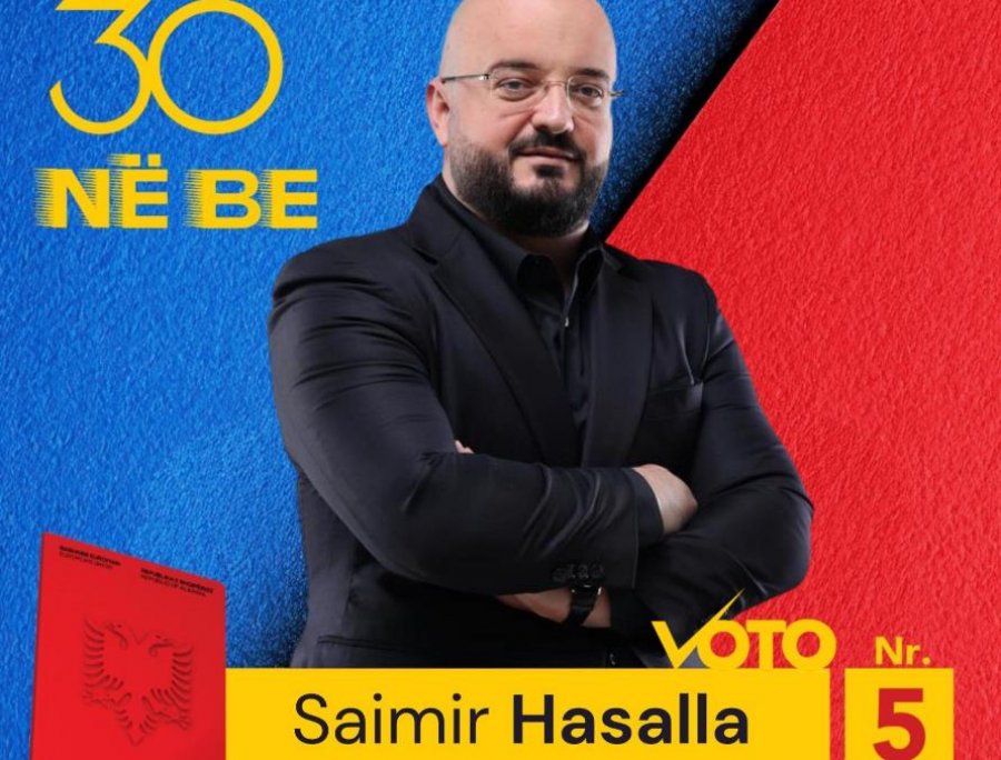 Elbasan - Arrestohet vëllai i deputetit të Ramës/ Ja çfarë iu zbulua në banesë Denis Hasallës...