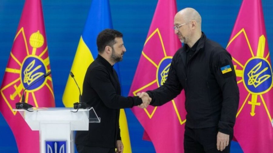 Zelensky përshkruan prioritetet kryesore për ministrin e ri të Mbrojtjes