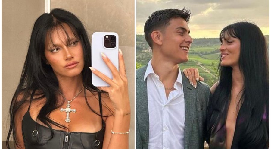 FOTO/ Oriana Sabatini kujton përvjetorin e parë të martesës, dedikimi i ëmbël për Dybala