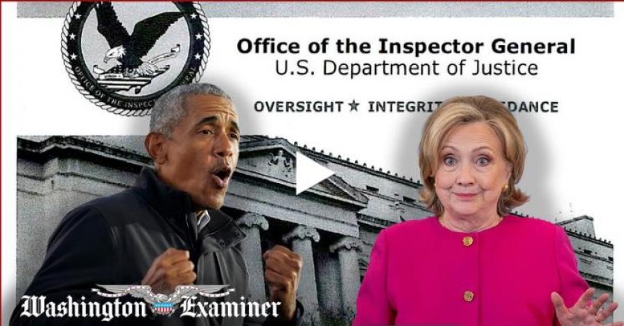 FBI-ja injoroi provat kyçe në hetimin për email-et e Clinton! Deklasifikohet raporti i mbikëqyrjes së Departamentit të Drejtësisë