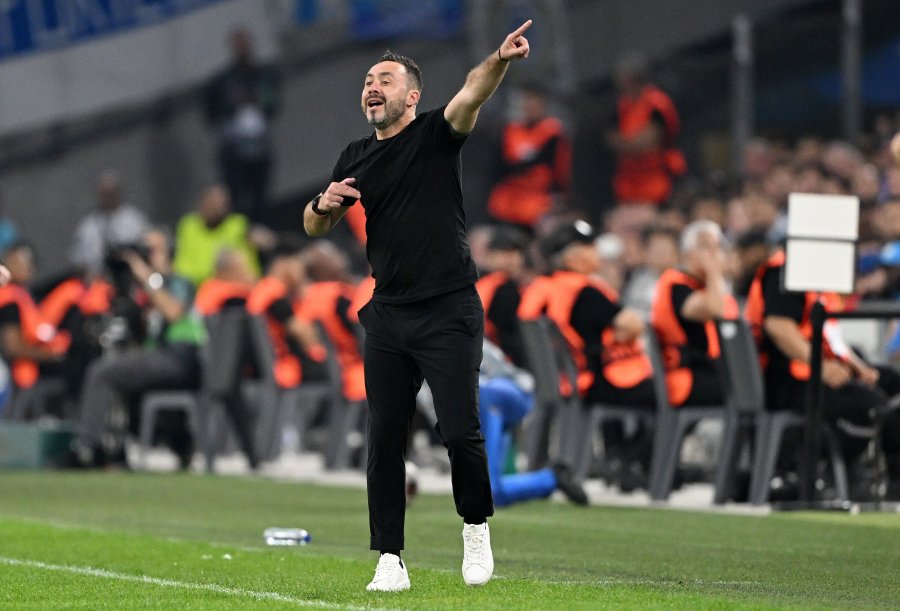 De Zerbi i dashuruar pas Marsejës: Është bërë për mua, e dëshirova me gjithë forcën time