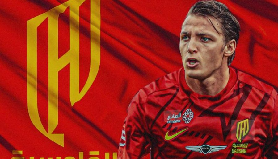 Zyrtare/  Mateo Retegui firmos me Al-Qadsiah, shuma e majme që përfiton Atalanta