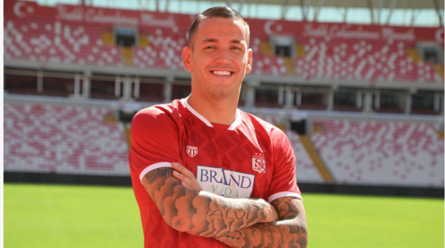 Sharjah FC kërkon Rey Manajn, Sivasspor refuzon ofertën e parë