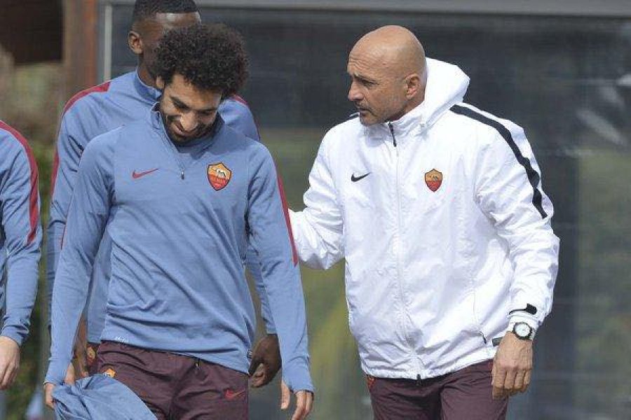 Salah: Spalletti është trajneri më i mirë me të cilin kam punuar