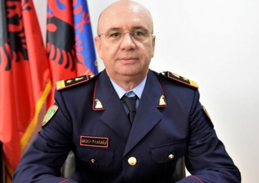 Jep dorëheqjen Drejtori i Kufirit dhe Migracionit, Saimir Boshnjaku