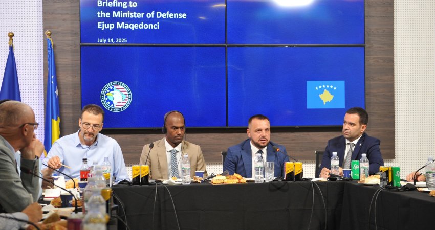 Ambasada Amerikane: Kosova ka potencial të bëhet kontribues kyç në sigurinë globale