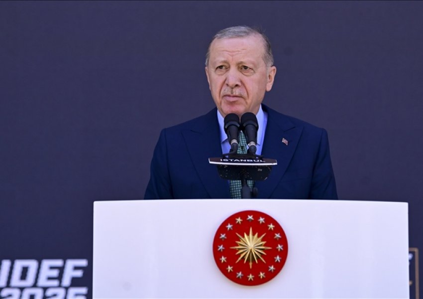 Erdogan thirrje për Gazën: Ftoj bashkësinë ndërkombëtare të bashkohet në anën e njerëzimit!