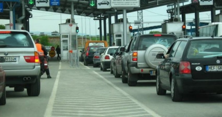 Hapet një vendkalim kufitar i përkohshëm drejt Maqedonisë së Veriut
