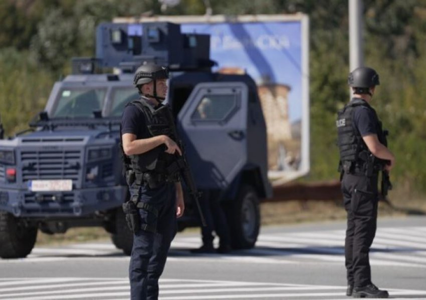 Shërbimet kroate: Përshkallëzimi i tensioneve në Kosovë, rrezik i vazhdueshëm