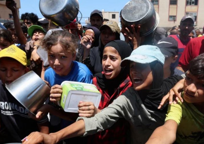 'Uria po vret ma shumë se kanceri'  Thirrja për mbijetesë nga Gaza 