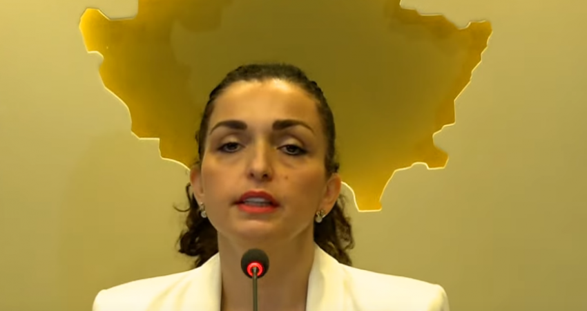 Osmani tërheq kërkesën nga Kushtetuesja: Gjyqtari Radomir Laban përbën rrezik për sigurinë kombëtare