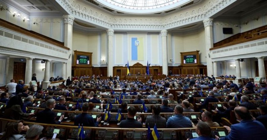 Ukraina ashpërson kontrollin ndaj agjencive kundër korrupsionit