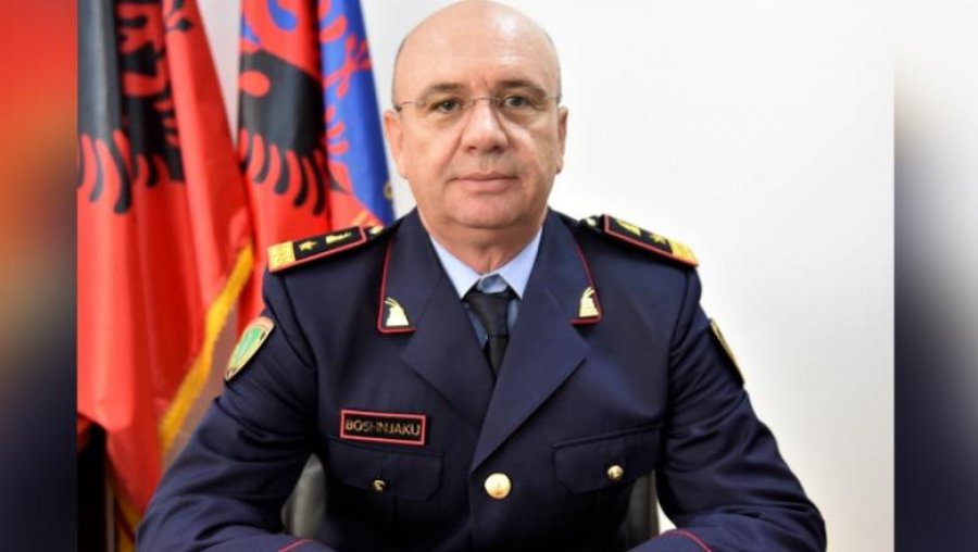Jep dorëheqjen Drejtori i Kufirit dhe Migracionit, Saimir Boshnjaku