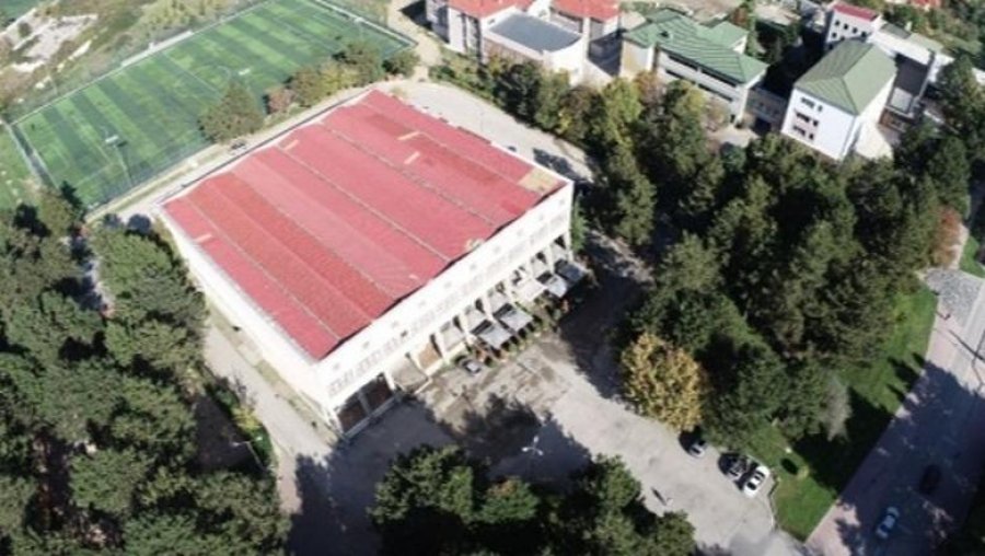 Ankimohet tenderi 2.5 milionë euro i FSHZH për Pallatin e Sportit në Korçë