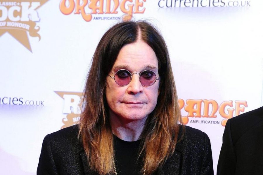 Vdes këngëtar i famshëm Ozzy Osbourne  
