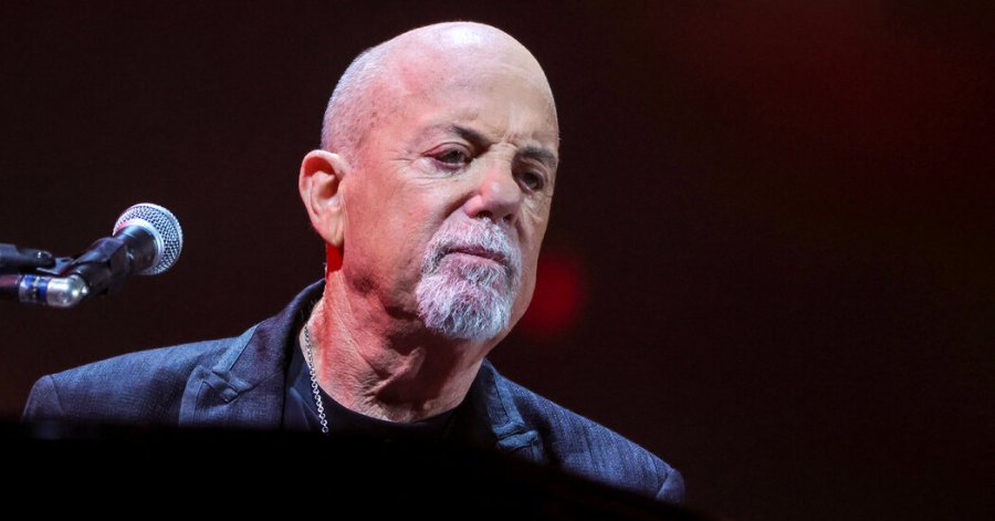 Billy Joel rrëfen betejën me sëmundjen e trurit