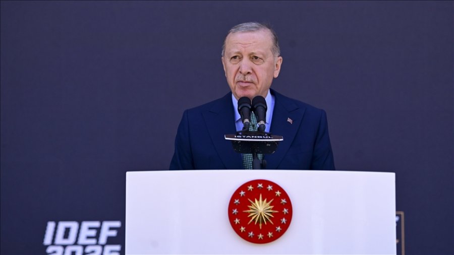 Erdogan thirrje për Gazën: Ftoj bashkësinë ndërkombëtare të bashkohet në anën e njerëzimit!