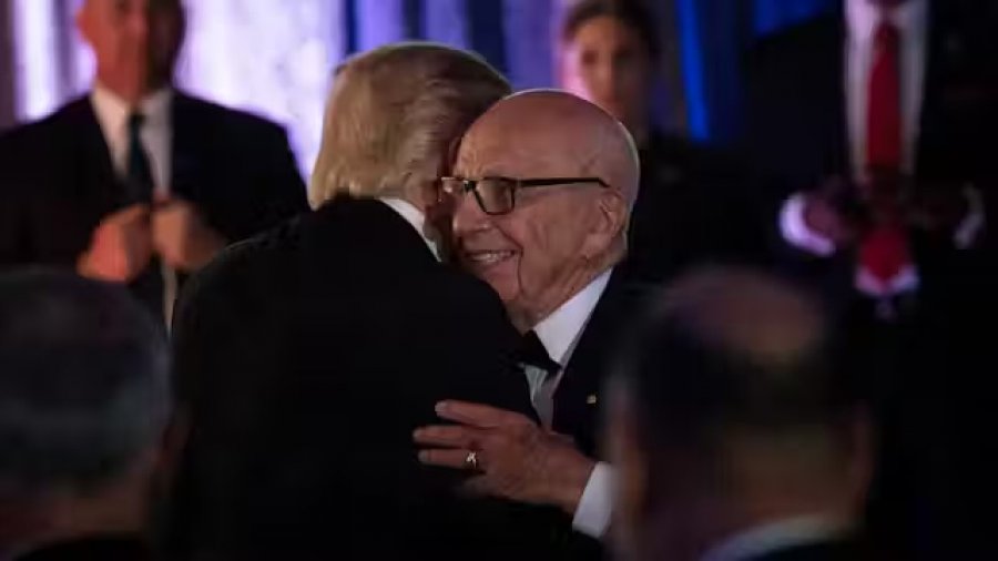 A mund ta rrëzojë Rupert Murdoch-u Donald Trump-in? Në horizont shfaqet një betejë ‘titanësh’