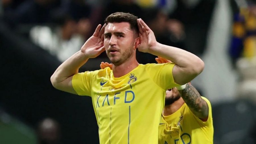 Aymeric Laporte rikthehet tek Athletic Bilbao pas ‘mërgimit’ në Arabinë Saudite